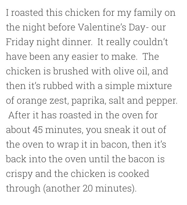🍗The Best Roasted Chicken Recipe🍗