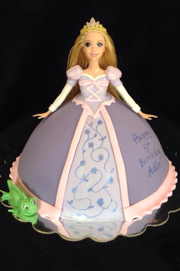 Barbie Cakes! 