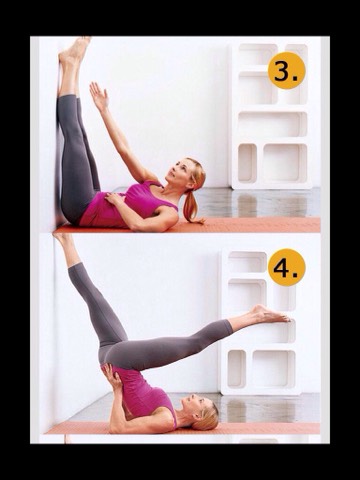 No squat, belly, butt and thigh workout!