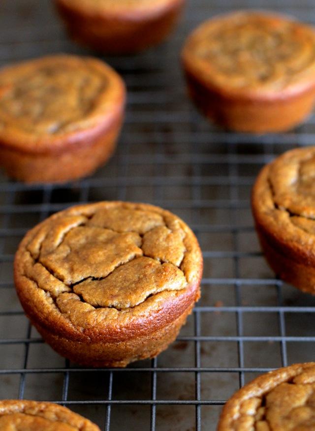 Notes
* can sub with any nut/seed butter.
** can sub with ¼ cup more oats.