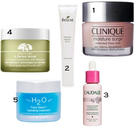 Moisturize with a good cream or you can put on a drying face mask!