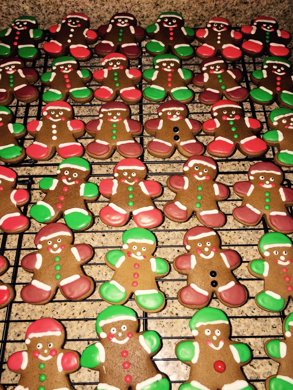 Gingerbread Cookies