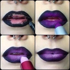 Beautiful Lips Tutorials