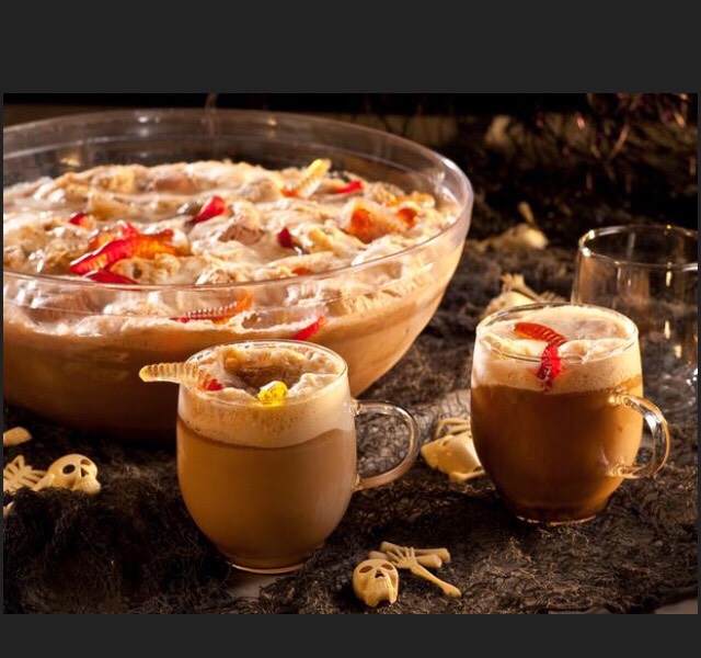 Halloween Cocktails 🎃👻🍹
