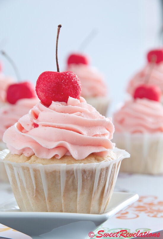 Valentines Day Cupcakes! 