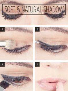 Natural School Makeup