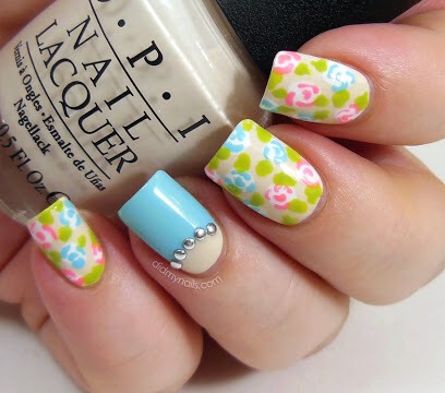 Cute SPRING NAIL Design Ideas 💅