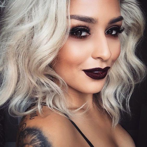 18 Make-up Trends For Fall/Winter 2016-2017