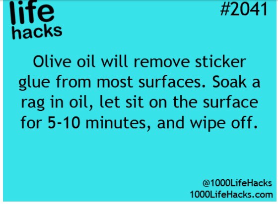 Some Day To Day Life Hacks 😉