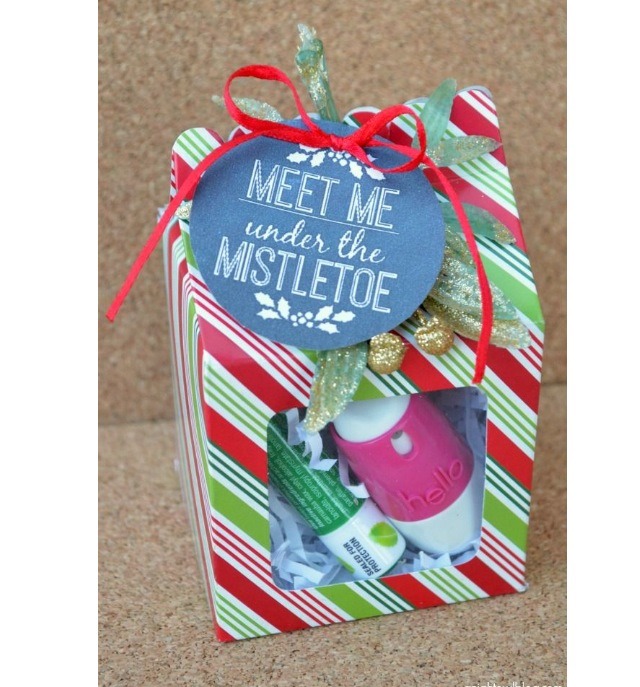 DIY Christmas Gifts 