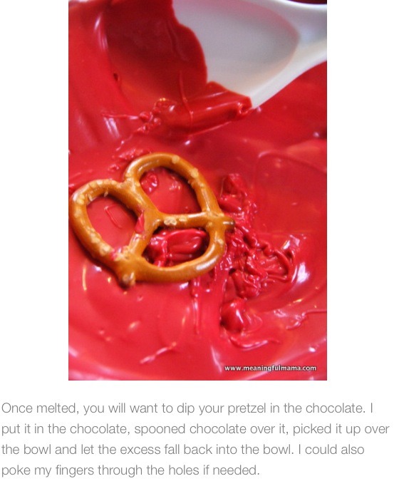 Yumm Ladybug ππPretzels Fun For Kids To eat!! ππ