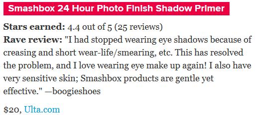 Top Rated Beauty Products Under $25