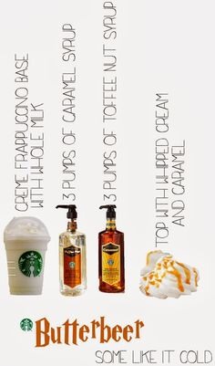 Secret Starbucks Drinks ✔️