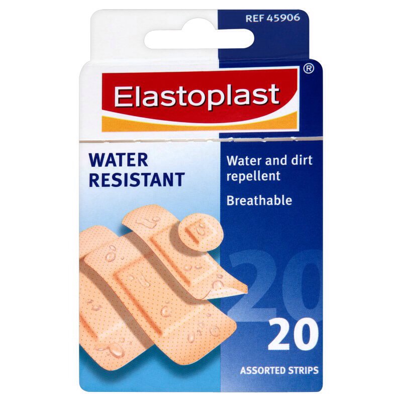 Plasters 😊