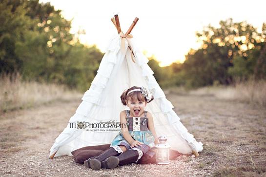 Shooo Cute Creative Kids Photography Ideas