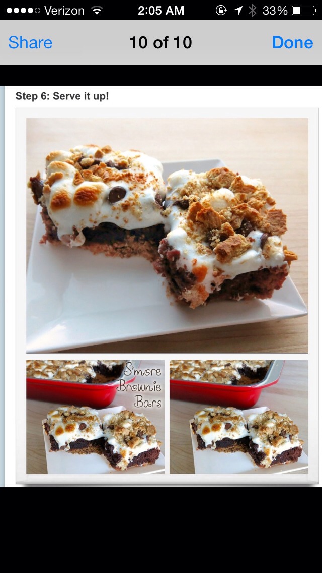 Smores✨✨✨