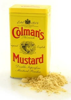 Mustard Hair Growth Mask