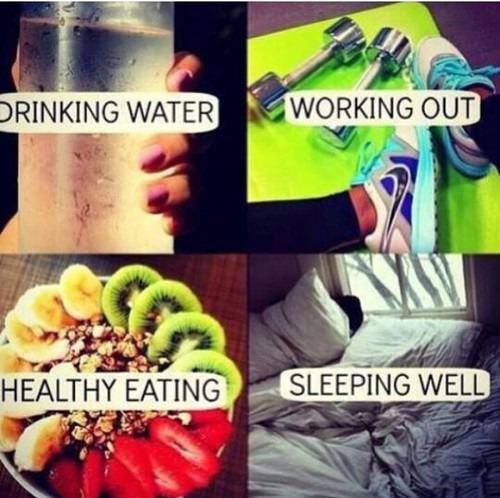 Some Workout And Easy Way Of Burning Some Calories And Some Motivation