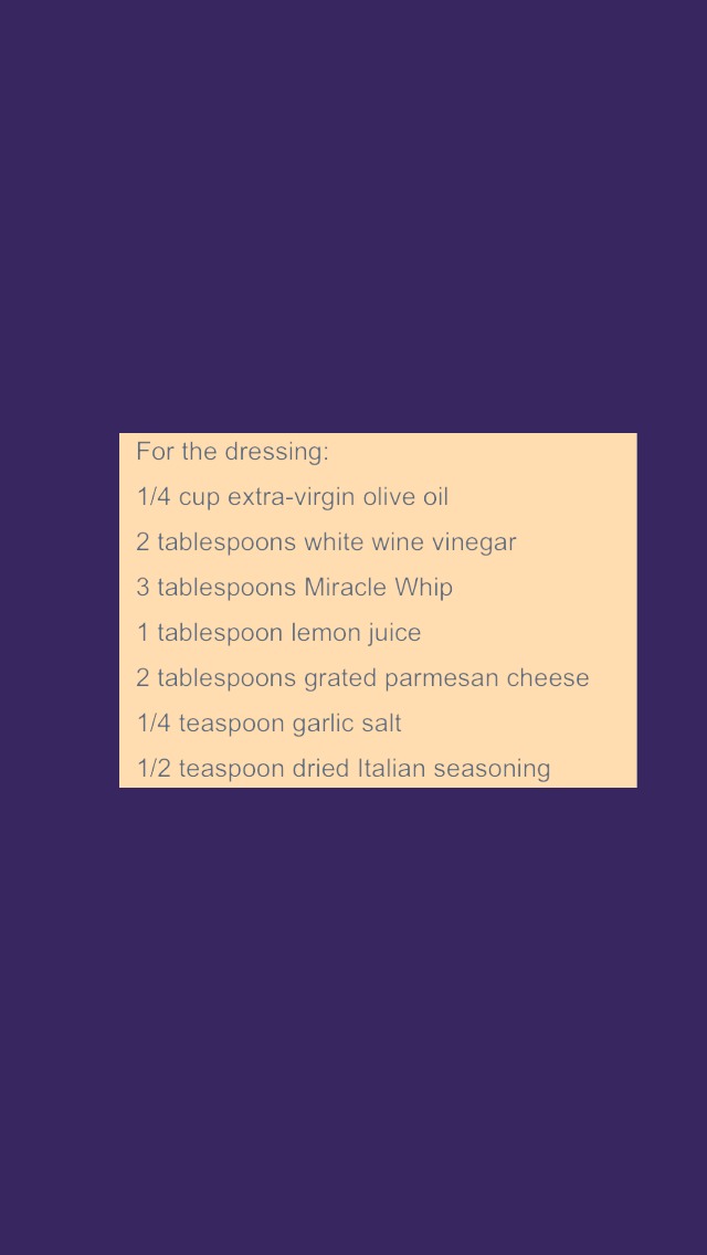 Olive Garden Salad Recipe! Its Easy.