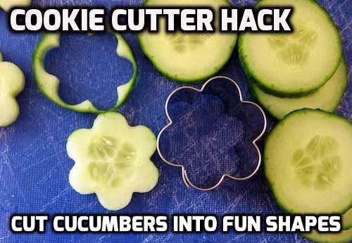 Awesome Cookie Cutter Hacks!!