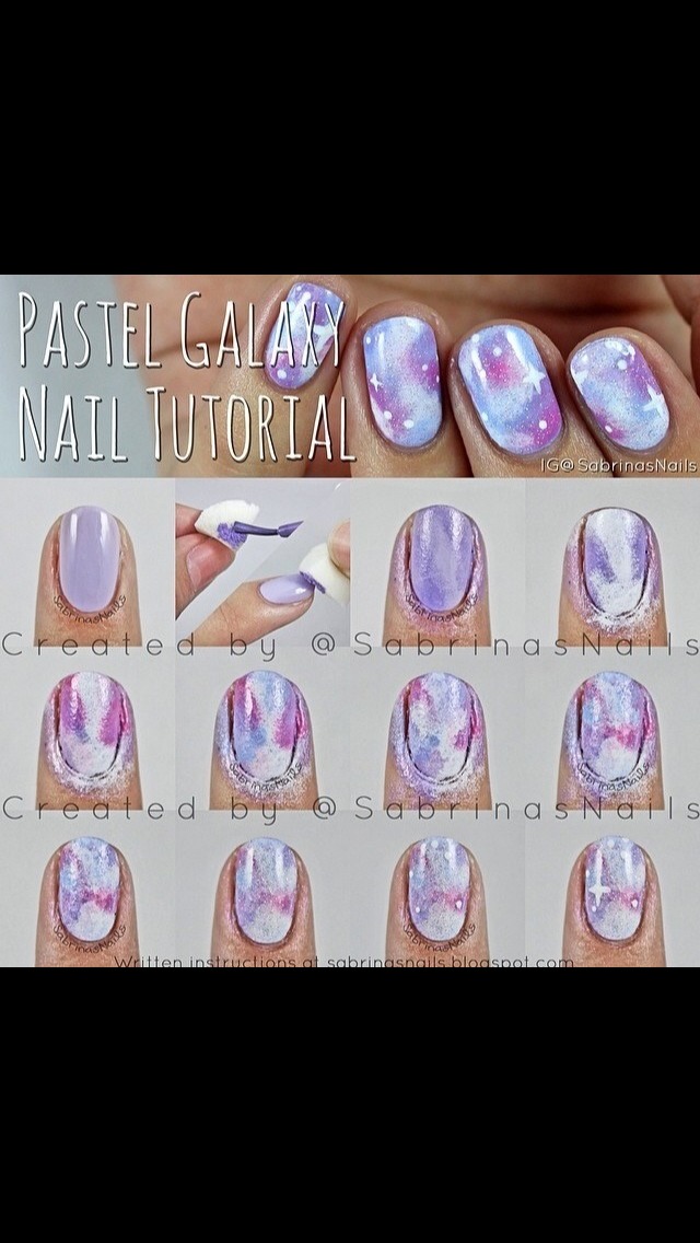 Super Pretty Nail Designs 