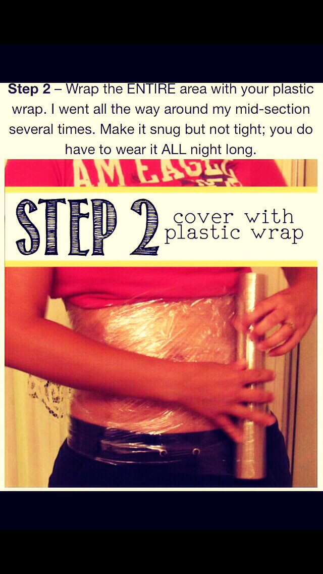 Loose Water Weight Overnight!