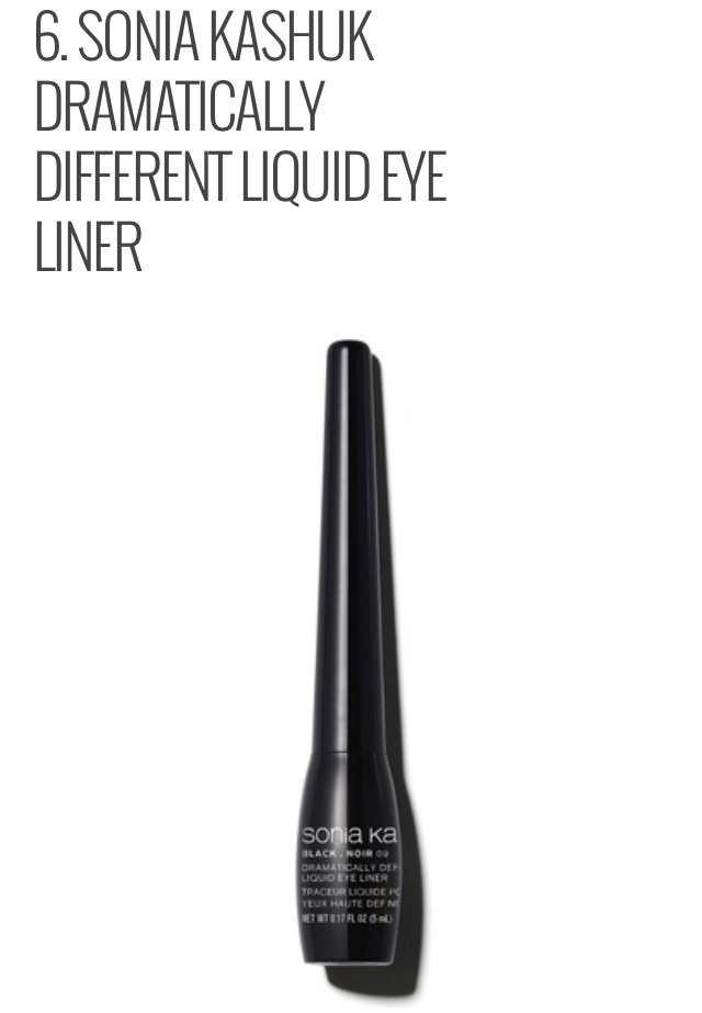 It’s pretty difficult to screw this eyeliner up. It takes very little skill and it goes on perfectly. It’s perfect for testing the liquid eyeliner waters.