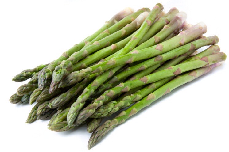 Asparagus:
it assists your body in expelling toxins and other wastes. It also helps with digestion and keeps good bacteria in your gut.