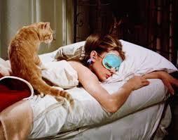 WEAR YOUR HAIR UP
I always sleep with my hair up, even though I dread the mess that always happens the next morning. I do it because it keeps its oils from getting onto my face. Plus, if you use leave-in conditioner, it’s good to keep that stuff off of your face.