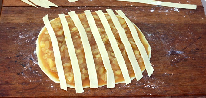Apple Pie Cookies