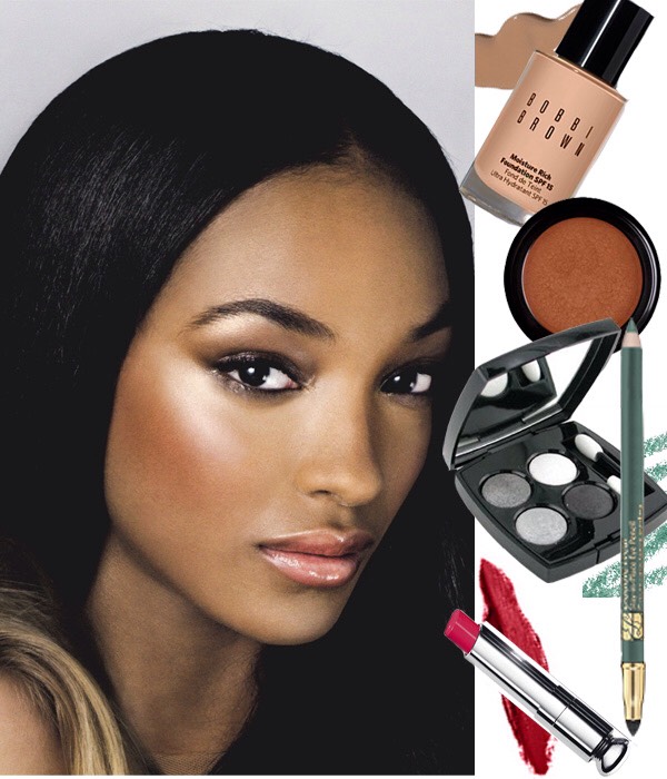 Make Up Ideas For Medium/Dark Skin Tones