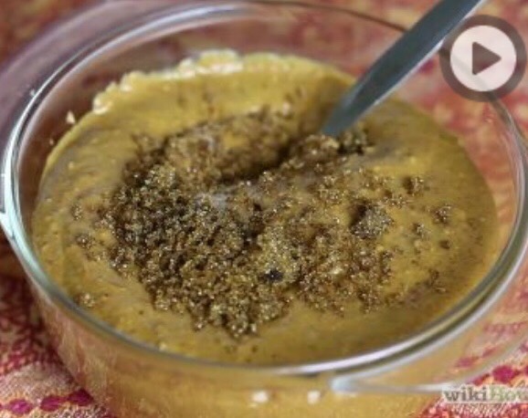 Add small quantities of brown sugar, molasses or honey if you prefer a sweeter taste. :)