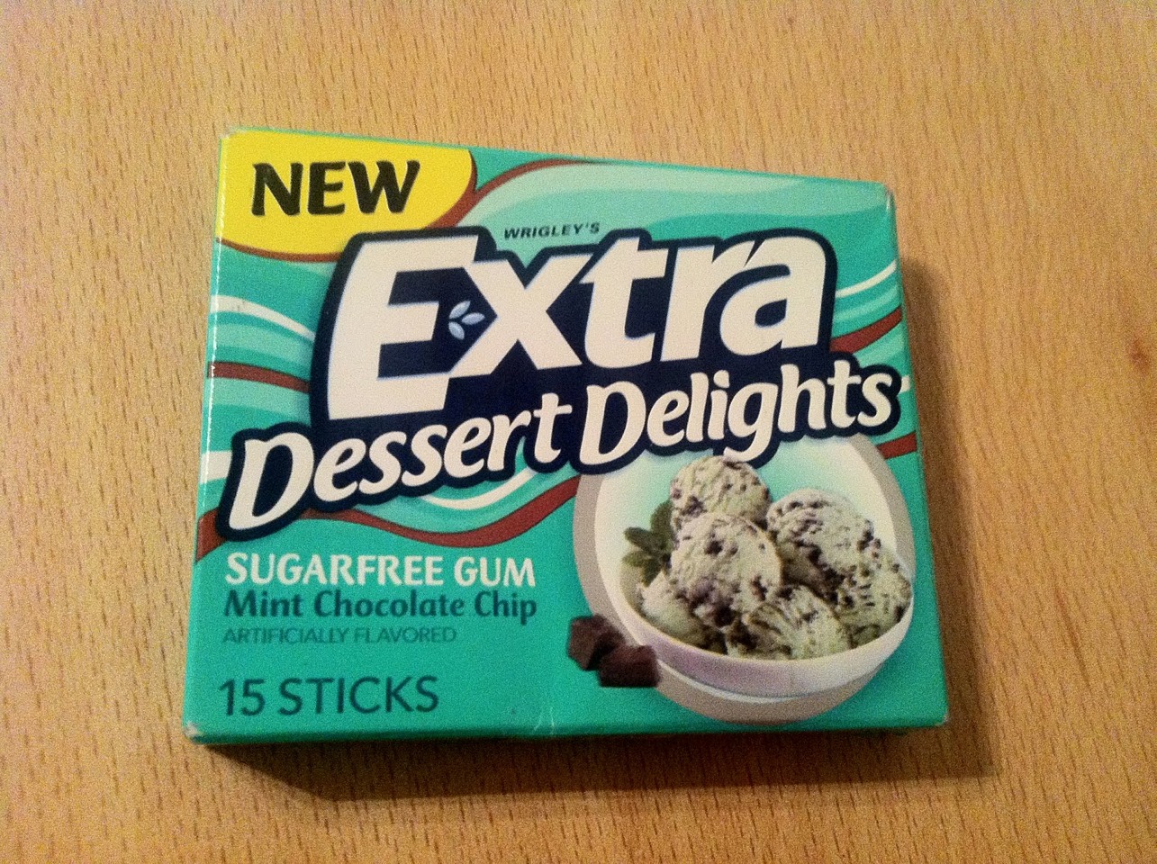 👅• chew the same flavor gum you chewed to study for a test to remember the answers - 