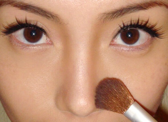 Did You Know Makeup Could Change The Shape Of Your Nose, Face, And Even Lips? Here's How!!