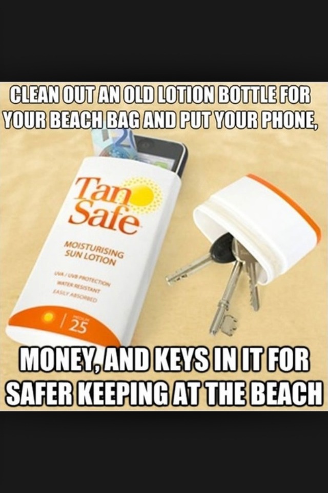 Life Hacks!
