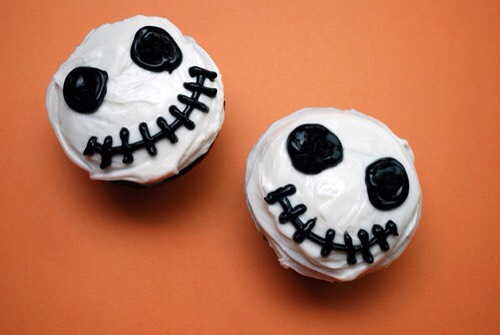 Halloween Cup Cake Design Ideas 🎃🎃🎃