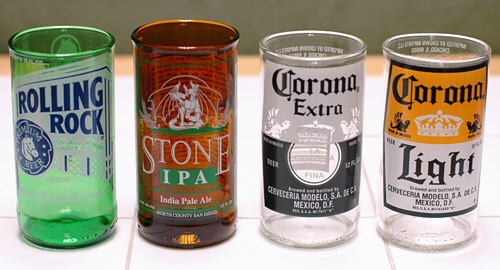 Beer Bottle Glasses🍺