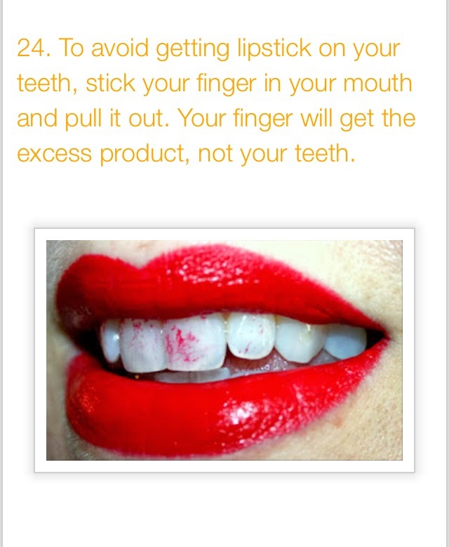 27 Beauty Tricks Every Girl Should Know 😉👍😉👍