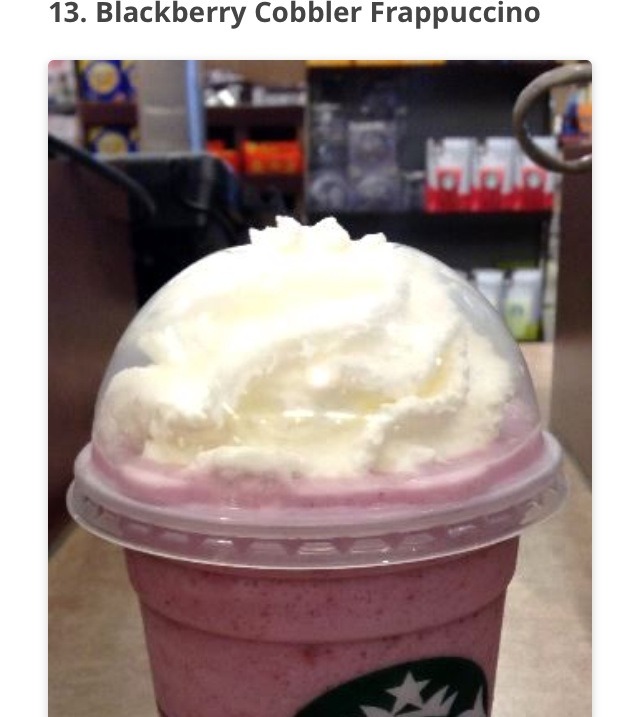 💟❕35 Secret Starbucks Drink You Didn't Know You Could Order❕💟