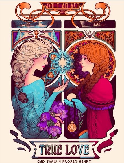 Disney Tattoo Inspiration 👸✨🔮