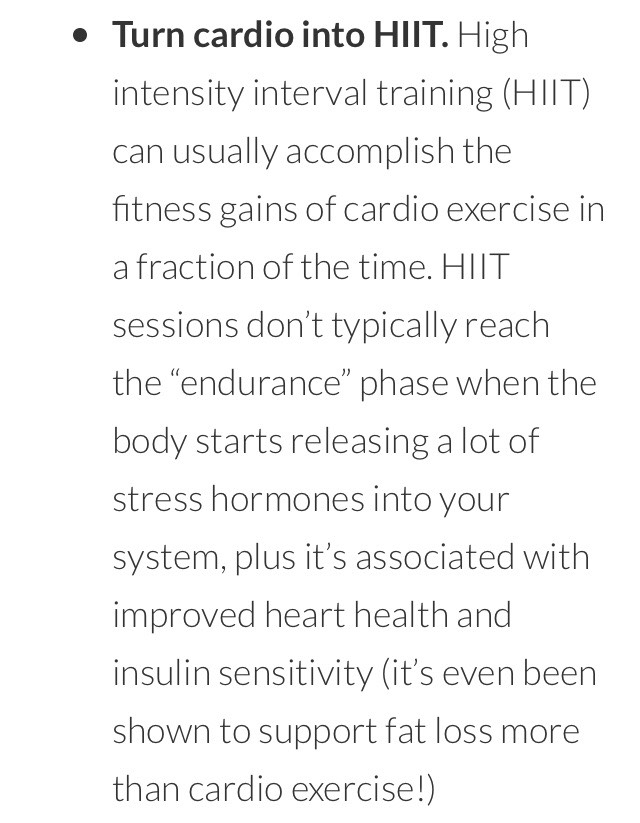 7 "Healthy" Habits Hurting You Metabolism #summervibes