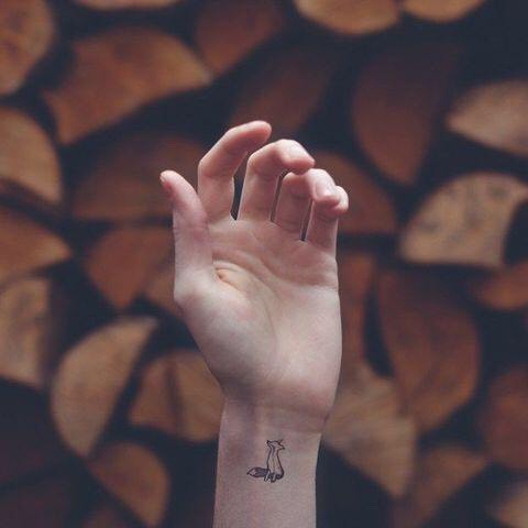 90+ Small Tattoos 