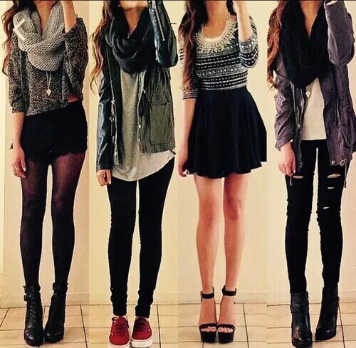 Fall Fashion 2 #tipit