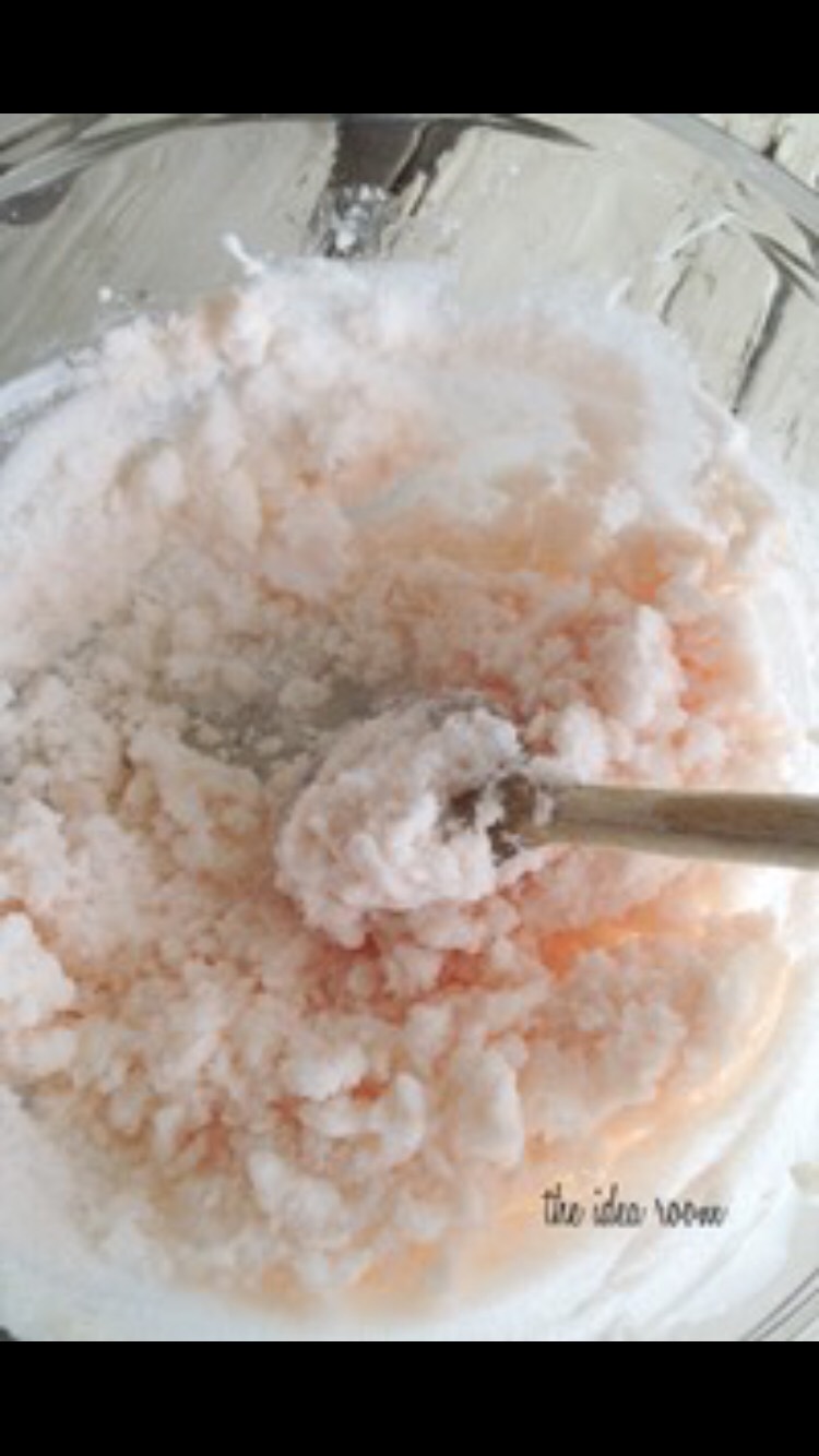 Sugar Scrub 