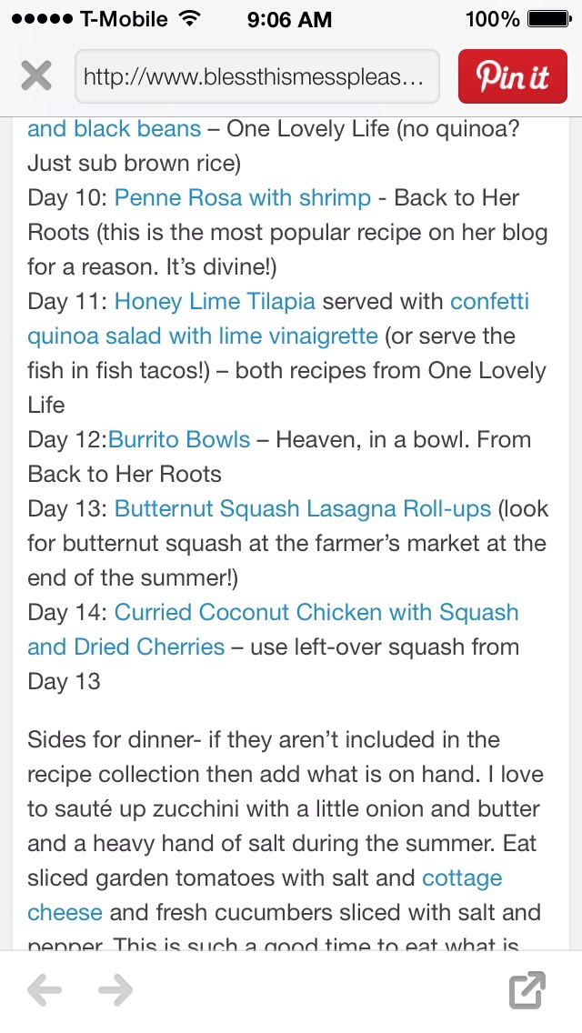 👍Eating Clean Meal Plan + Recipes Included!!! For Those Who Want To Lose Weight Or Just Be Healthy
