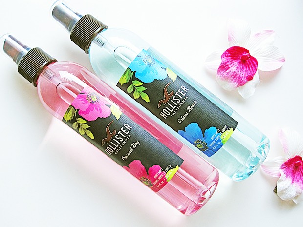 Deodorant or body spray/mist is a great idea to keep in your bag because you can get sweaty💨