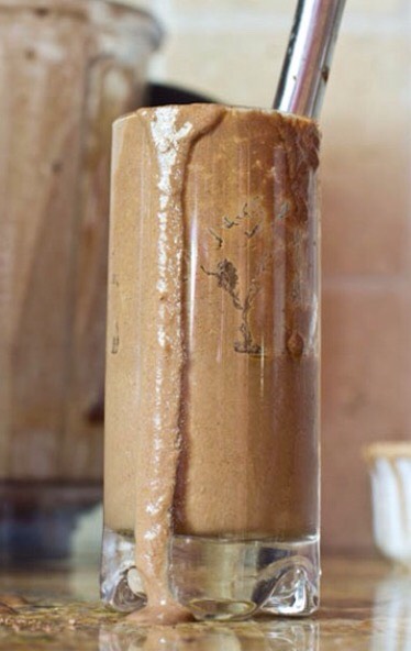 Heavenly Chocolate Cake Battle Smoothie