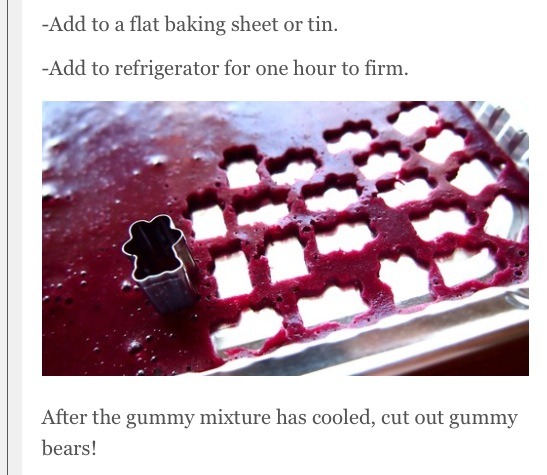 ๐๐ป7 Super Healthy Gummy Bear Recipes๐ป๐