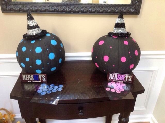 Gender Reveal Ideas For The Fall