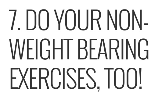 50 Ways To Lose Stomach Fat Fast! Part 1
